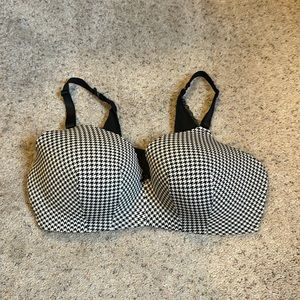 Cacique simply wire free tshirt bra